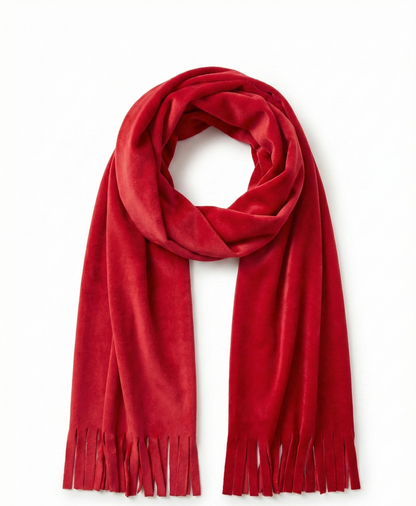 وشاح القدر الأحمر