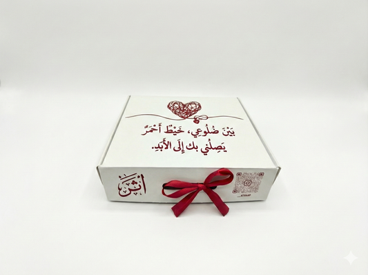 وشاح القدر الأحمر